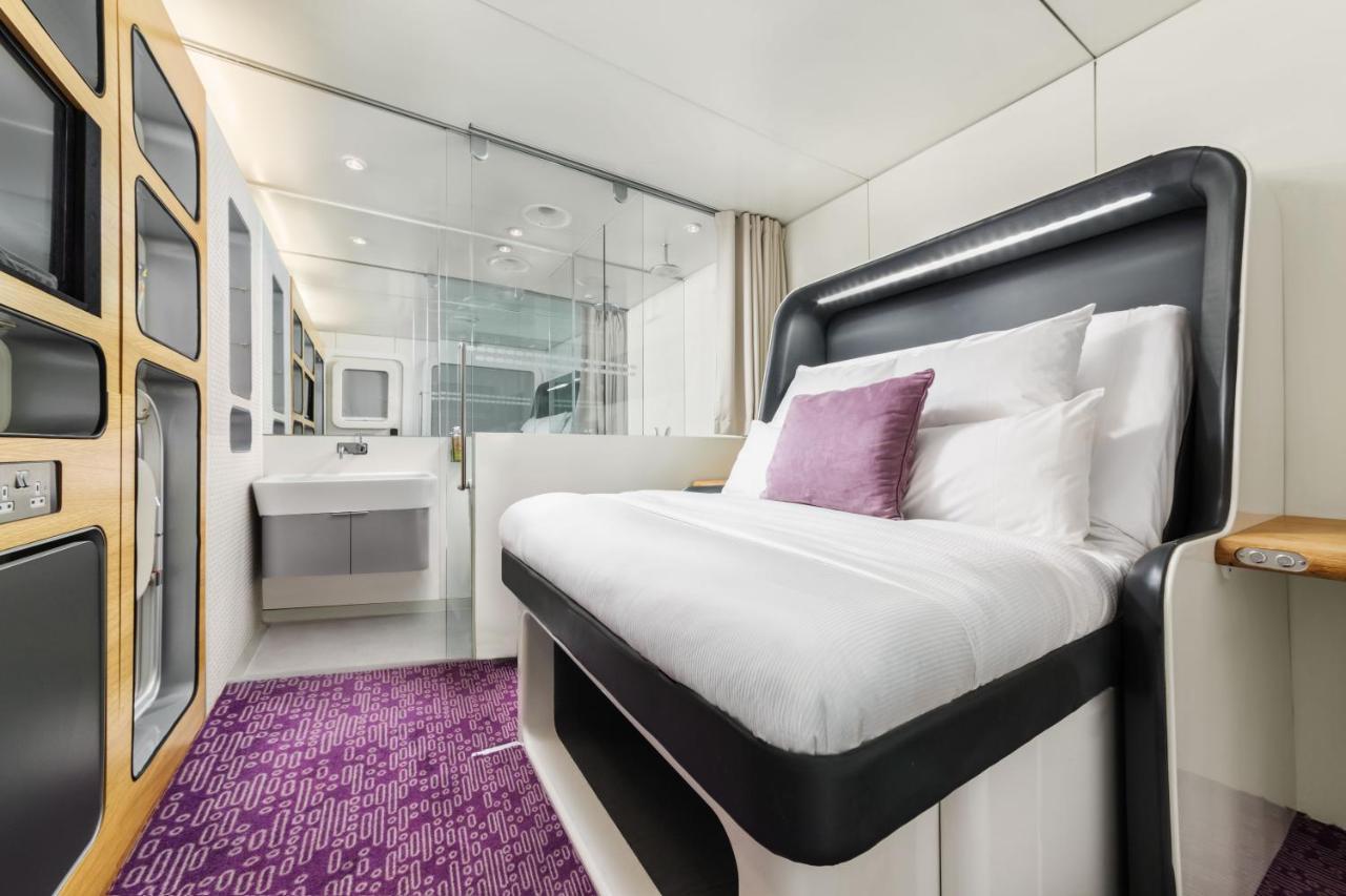 Yotelair London Heathrow Airport Hillingdon Exterior photo